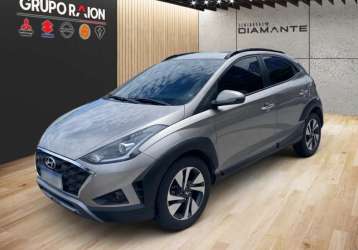 HYUNDAI HB20X