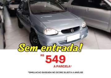 CHEVROLET CORSA