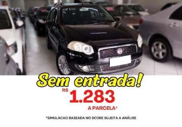 FIAT PALIO WEEKEND