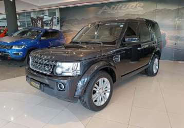 LAND ROVER DISCOVERY 4