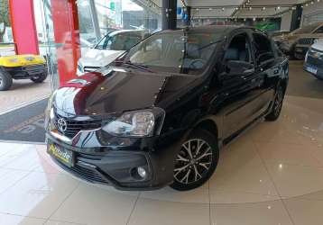 TOYOTA ETIOS