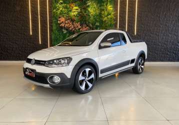 Volkswagen Saveiro Cross 1.6 2012 - Encontre Veículos