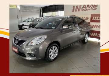 NISSAN VERSA