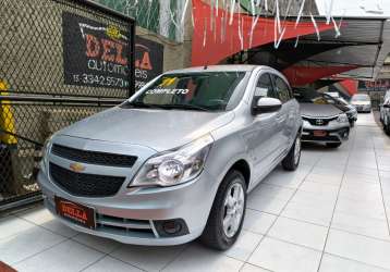 CHEVROLET AGILE