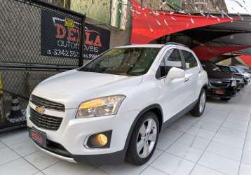 CHEVROLET TRACKER