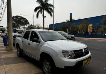 RENAULT DUSTER OROCH