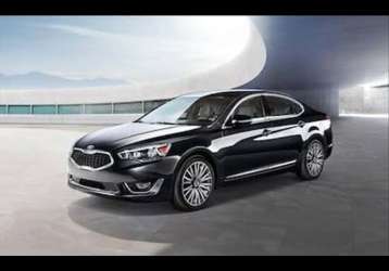 KIA CADENZA