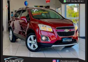 CHEVROLET TRACKER