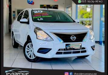 NISSAN VERSA