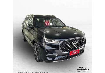 CAOA CHERY TIGGO 8