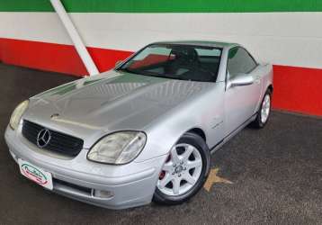 MERCEDES-BENZ SLK 230