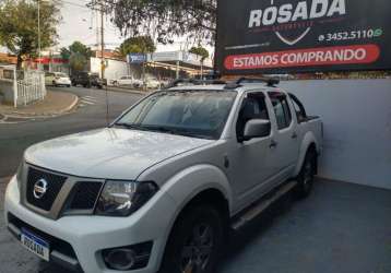 NISSAN FRONTIER