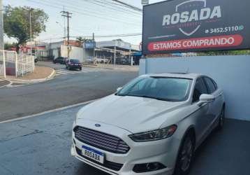 FORD FUSION