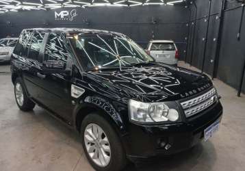 LAND ROVER FREELANDER 2