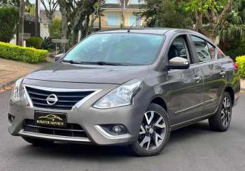 NISSAN VERSA