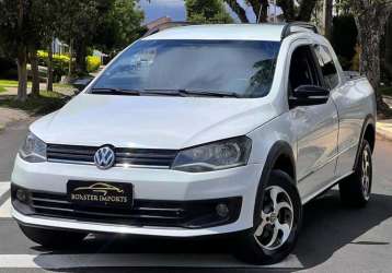 VOLKSWAGEN SAVEIRO