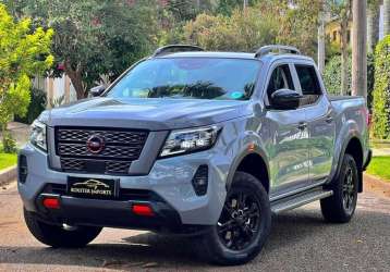 NISSAN FRONTIER