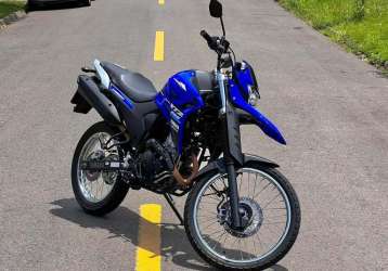 YAMAHA XTZ