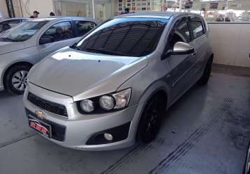 CHEVROLET SONIC