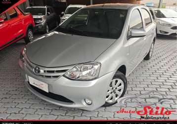 TOYOTA ETIOS