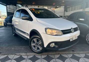 VOLKSWAGEN CROSSFOX