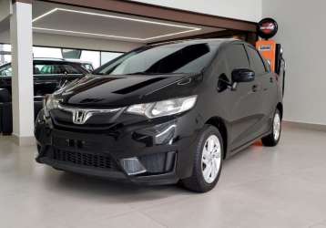 HONDA/FIT EXL CVT, 2016  Carapicuíba - SP Carros em leilão