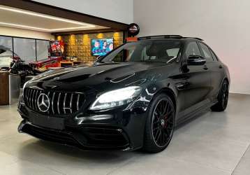 MERCEDES-BENZ C 63 AMG