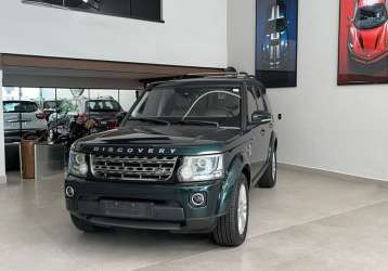 LAND ROVER DISCOVERY 4