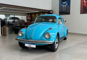 VOLKSWAGEN FUSCA