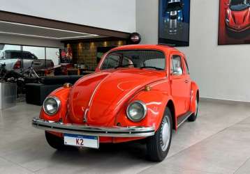 VOLKSWAGEN FUSCA