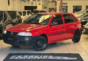 VOLKSWAGEN GOL