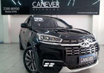 CAOA CHERY TIGGO 7