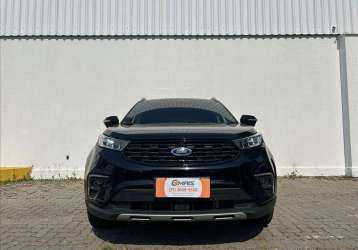 FORD TERRITORY