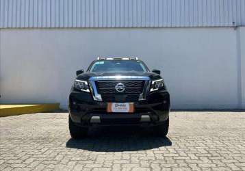 NISSAN FRONTIER