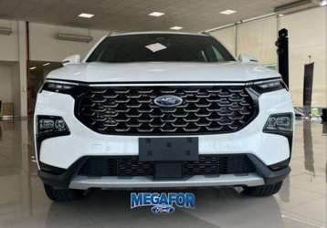 FORD TERRITORY