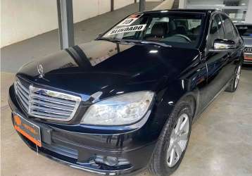 Mercedes-benz C 200 K à venda