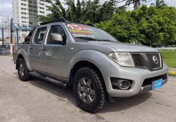 NISSAN FRONTIER