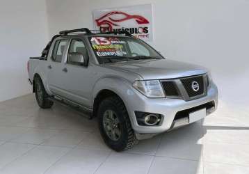 NISSAN FRONTIER