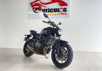 YAMAHA MT-07