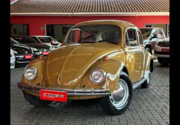 VOLKSWAGEN FUSCA