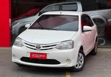 TOYOTA ETIOS