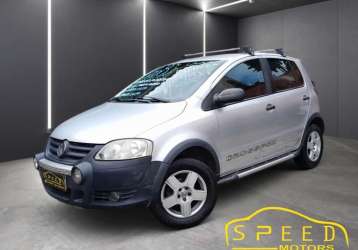 VOLKSWAGEN CROSSFOX