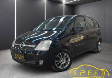 CHEVROLET MERIVA