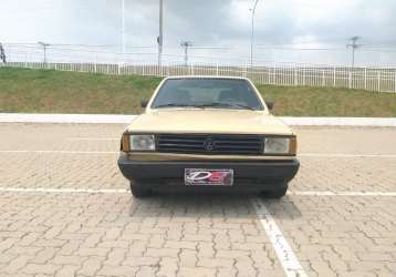 Gol cl 1990 motor ap 1.6 gasolina basico em Brasil