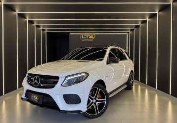 MERCEDES-BENZ GLE 450