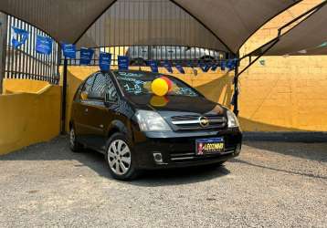 CHEVROLET MERIVA