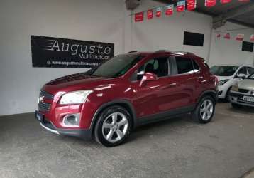 CHEVROLET TRACKER