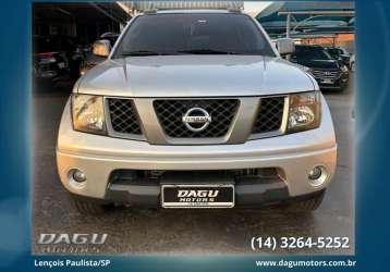 NISSAN FRONTIER