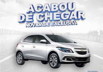 CHEVROLET ONIX