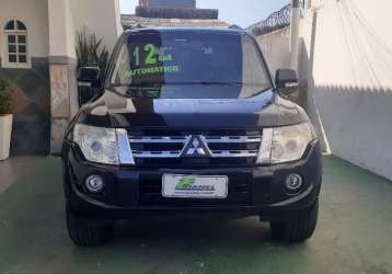 MITSUBISHI PAJERO FULL